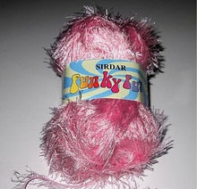 Load image into Gallery viewer, SIRDAR FUNKY FUR AND FUNKY FUR MAGIC