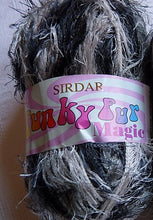 Load image into Gallery viewer, SIRDAR FUNKY FUR AND FUNKY FUR MAGIC