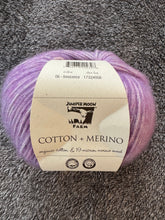 Load image into Gallery viewer, ELLA RAE Juniper Moon Farm Cotton + Merino