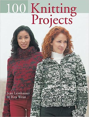 100 KNITTING PROJECTS