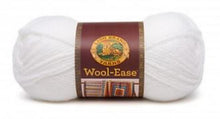 Load image into Gallery viewer, Lions Brand Wool Ease Solids, Heathers, Twists &amp; Sprinkles