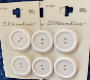 STREAMLINE BUTTONS BY GROUPS   ONE  SERIES  (10, 11, AND 12)
