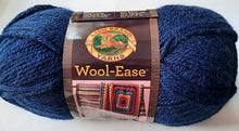 Load image into Gallery viewer, Lions Brand Wool Ease Solids, Heathers, Twists &amp; Sprinkles