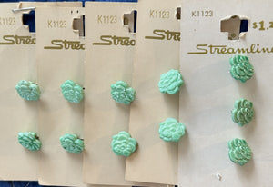 STREAMLINE BUTTONS BY GROUPS   ONE  SERIES  (10, 11, AND 12)