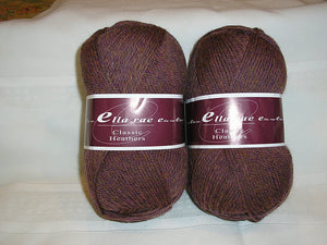 Ella Rae's Classic Wool Yarn                        NEW ARRIVAL