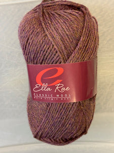 Ella Rae's Classic Wool Yarn                        NEW ARRIVAL