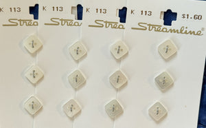 STREAMLINE BUTTONS BY GROUPS   ONE  SERIES  (10, 11, AND 12)