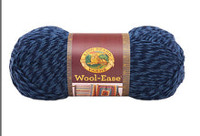 Load image into Gallery viewer, Lions Brand Wool Ease Solids, Heathers, Twists &amp; Sprinkles