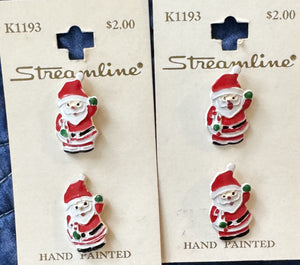 STREAMLINE BUTTONS BY GROUPS   ONE  SERIES  (10, 11, AND 12)