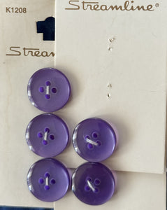 STREAMLINE BUTTONS BY GROUPS   ONE  SERIES  (10, 11, AND 12)