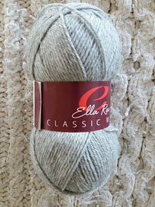 Ella Rae's Classic Wool Yarn                        NEW ARRIVAL