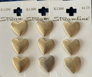 STREAMLINE BUTTONS BY GROUPS   ONE  SERIES  (10, 11, AND 12)