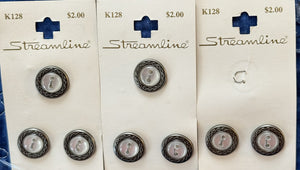 STREAMLINE BUTTONS BY GROUPS   ONE  SERIES  (10, 11, AND 12)