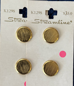STREAMLINE BUTTONS BY GROUPS   ONE  SERIES  (10, 11, AND 12)