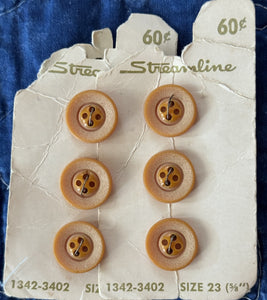 STREAMLINE BUTTONS BY GROUPS   ONE  SERIES  (13, 14, AND 15)