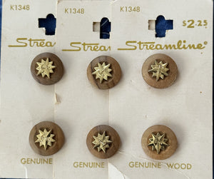 STREAMLINE BUTTONS BY GROUPS   ONE  SERIES  (13, 14, AND 15)