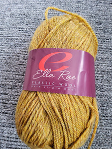 Ella Rae's Classic Wool Yarn                        NEW ARRIVAL