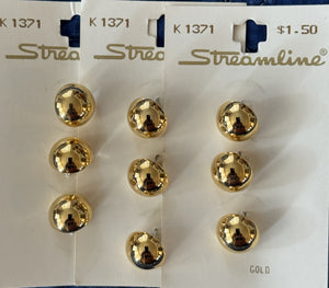 STREAMLINE BUTTONS BY GROUPS   ONE  SERIES  (13, 14, AND 15)