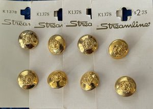STREAMLINE BUTTONS BY GROUPS   ONE  SERIES  (13, 14, AND 15)
