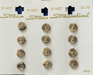 STREAMLINE BUTTONS BY GROUPS   ONE  SERIES  (13, 14, AND 15)
