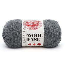 Load image into Gallery viewer, Lions Brand Wool Ease Solids, Heathers, Twists &amp; Sprinkles