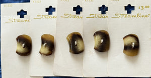STREAMLINE BUTTONS BY GROUPS   ONE  SERIES  (13, 14, AND 15)
