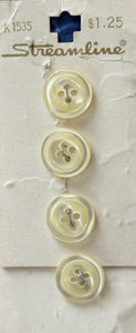 STREAMLINE BUTTONS BY GROUPS   ONE  SERIES  (13, 14, AND 15)