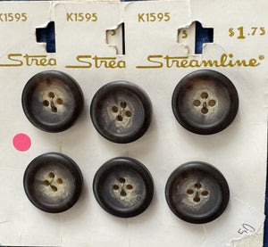 STREAMLINE BUTTONS BY GROUPS   ONE  SERIES  (13, 14, AND 15)