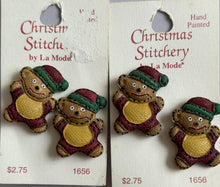 Load image into Gallery viewer, LAMODE VINTAGE BUTTONS  SIZE 1 1/2&quot;