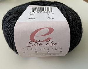 Cashmereno Aran from Ella Rae