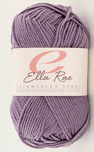 Cashmereno Sport from Ella Rae