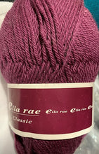 Load image into Gallery viewer, Ella Rae&#39;s Classic Wool Yarn, Classic Heathers, Classic Marls &amp; Sand Art - VINTAGE