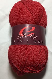 Ella Rae's Classic Wool Yarn                        NEW ARRIVAL