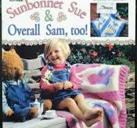 SUNBONNET SUE &^ OVERALL SAM, TOO  3589