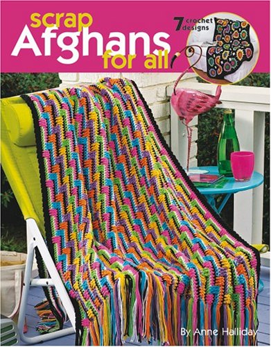 Scrap Afghans  3819