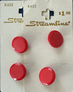 STREAMLINE BUTTONS BY GROUPS    FOURTH  SERIES