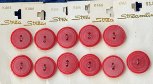 STREAMLINE BUTTONS BY GROUPS    FOURTH  SERIES