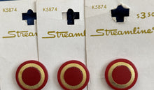 Load image into Gallery viewer, STREAMLINE BUTTONS BY GROUPS    FIFTH SERIES