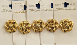 STREAMLINE BUTTONS BY GROUPS   EIGHTH SERIES