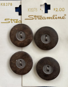 STREAMLINE BUTTONS BY GROUPS   EIGHTH SERIES