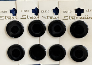 STREAMLINE BUTTONS BY GROUPS   EIGHTH SERIES