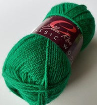 Ella Rae's Classic Wool Yarn                        NEW ARRIVAL