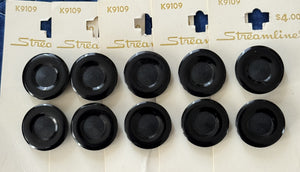 STREAMLINE BUTTONS BY GROUPS   NINTH SERIES