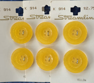 STREAMLINE BUTTONS BY GROUPS   NINTH SERIES