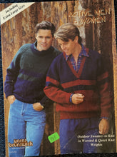Load image into Gallery viewer, Vol 926 by Yarn Brunswick    ACTIVE MEN AND WOMN
