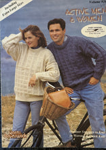 Load image into Gallery viewer, Vol 926 by Yarn Brunswick    ACTIVE MEN AND WOMN