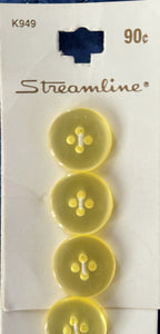 STREAMLINE BUTTONS BY GROUPS   NINTH SERIES
