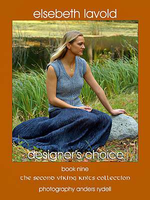 The Second Viking Knit Collection by Elsebeth Lavoid - Book 9