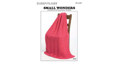 Plymouth Pattern Booklet Small Wonders book 642