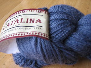 Baby Silk from Catalina Yarns